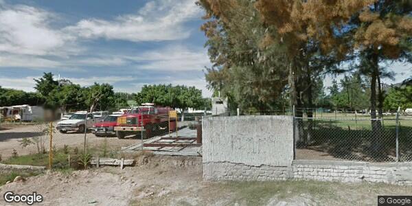 ESTACIÓN DE BOMBEROS PROTECCIÓN CIVIL